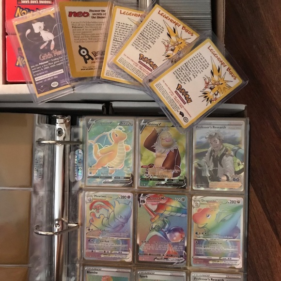 Mainly Pokémon and a bit of magic collection - Picture 5 of 7